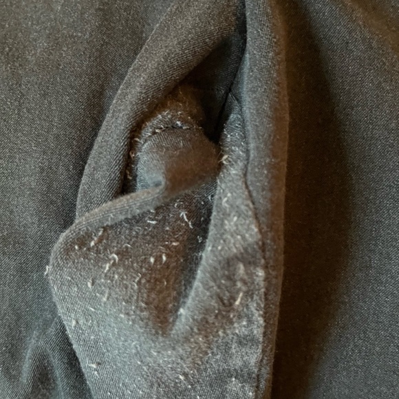 Loft curvy skinny ankle gray pants, size 16 - Picture 3 of 3